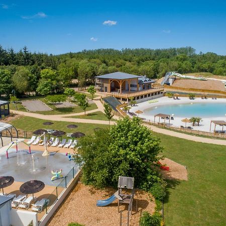 Aubigny  Camping Aubigny-Les Clouzeaux מראה חיצוני תמונה