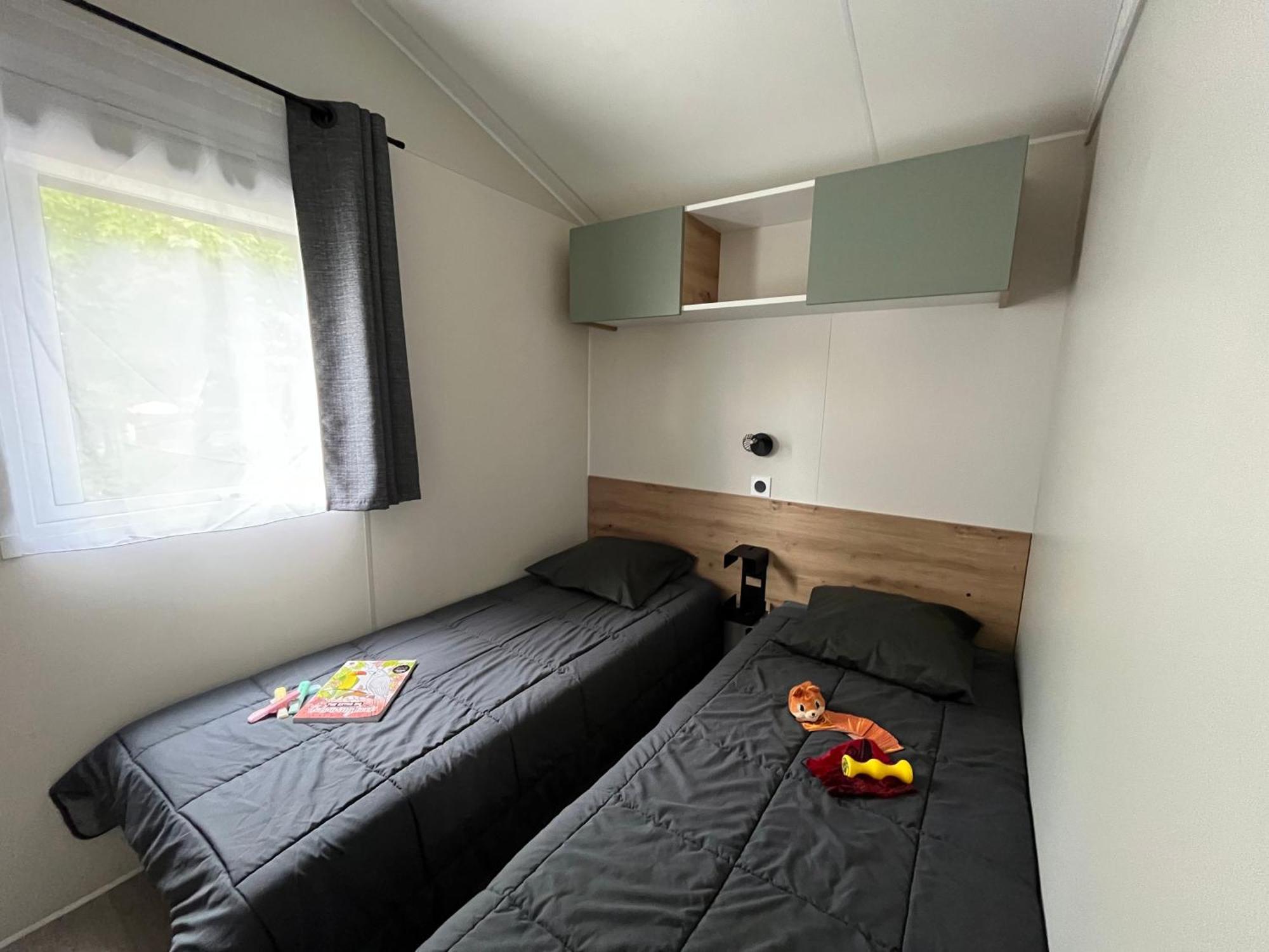 Aubigny  Camping Aubigny-Les Clouzeaux חדר תמונה