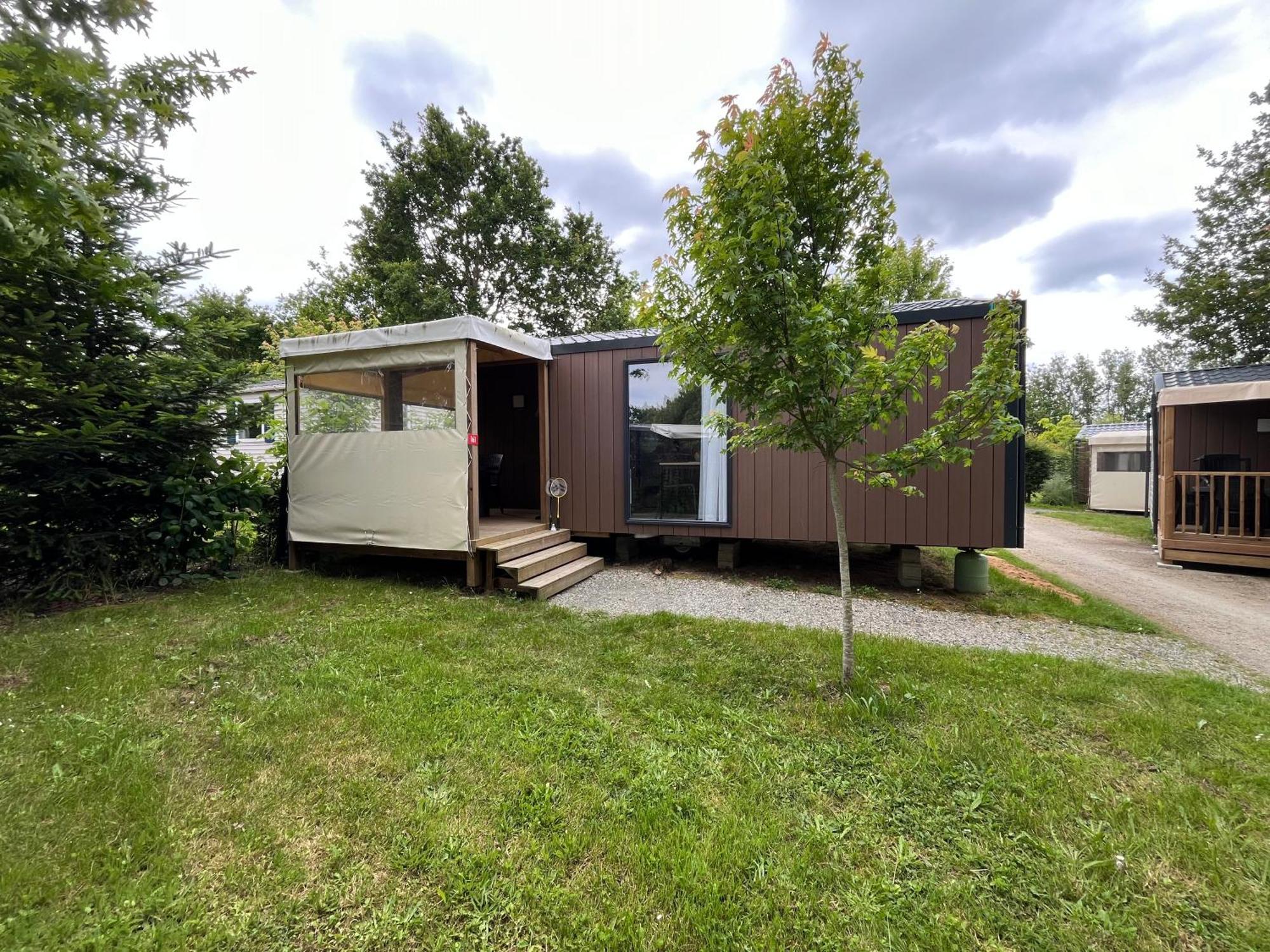 Aubigny  Camping Aubigny-Les Clouzeaux חדר תמונה