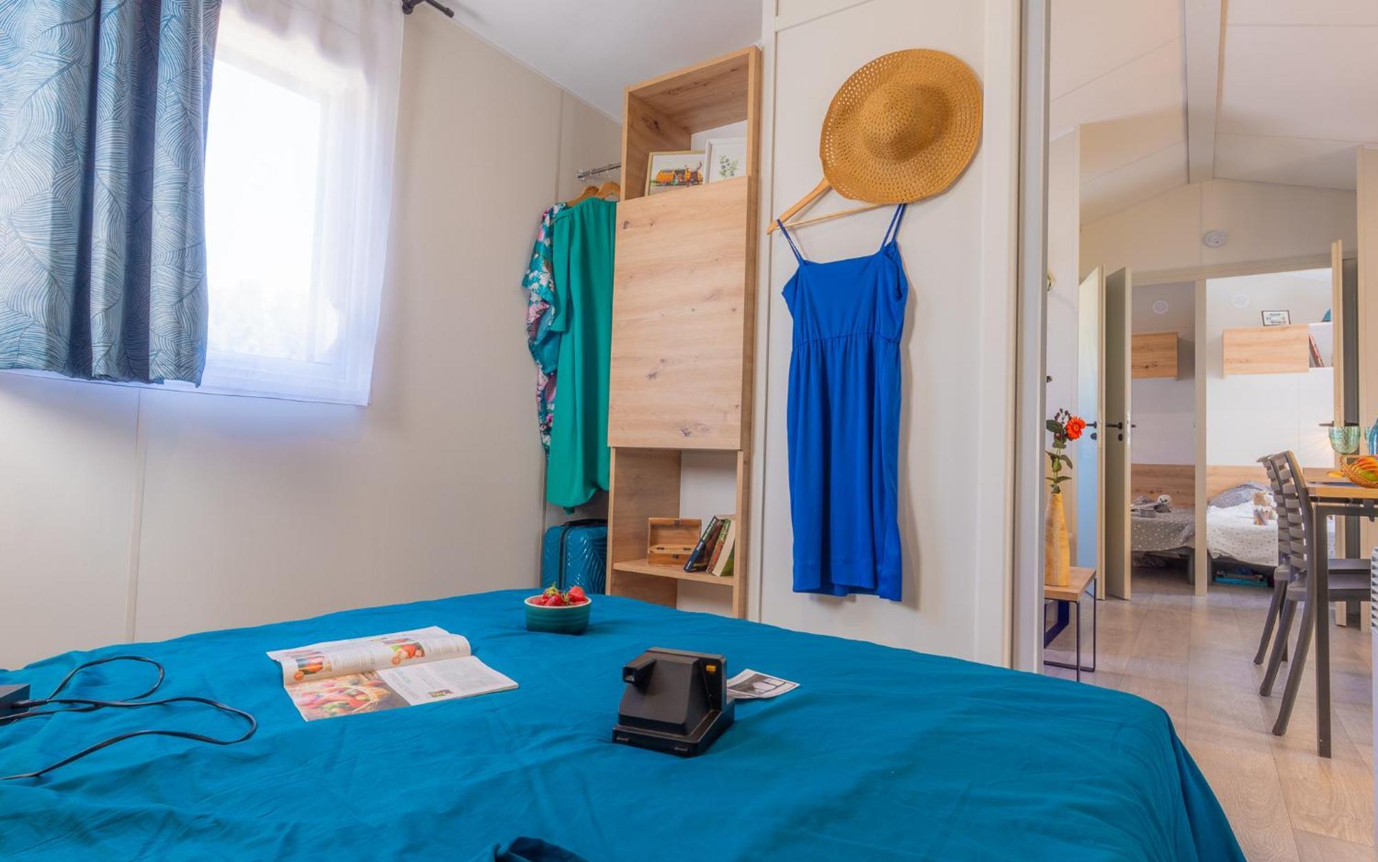 Aubigny  Camping Aubigny-Les Clouzeaux חדר תמונה