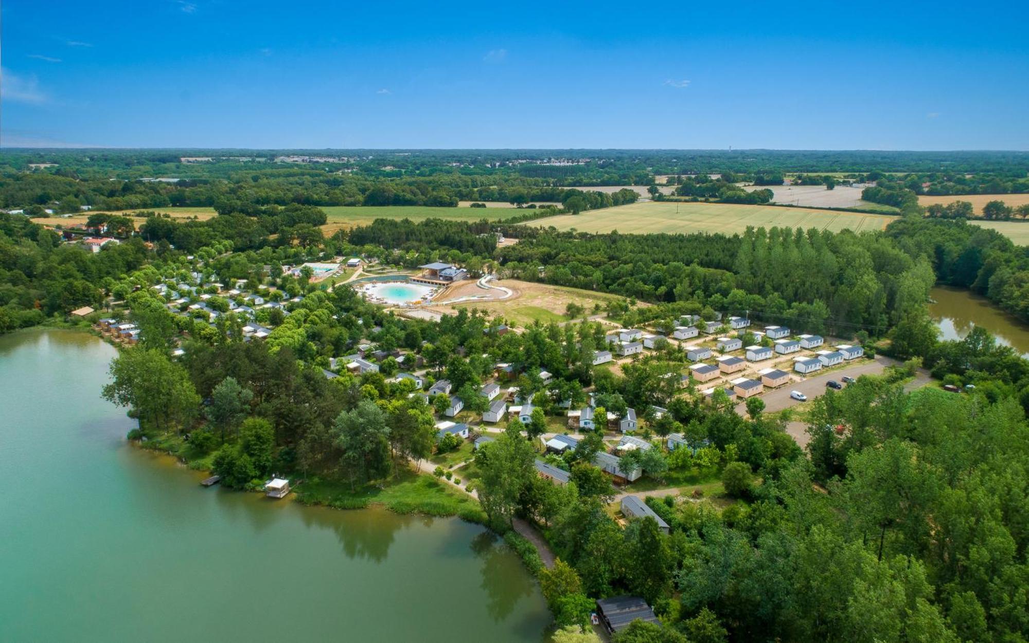 Aubigny  Camping Aubigny-Les Clouzeaux מראה חיצוני תמונה
