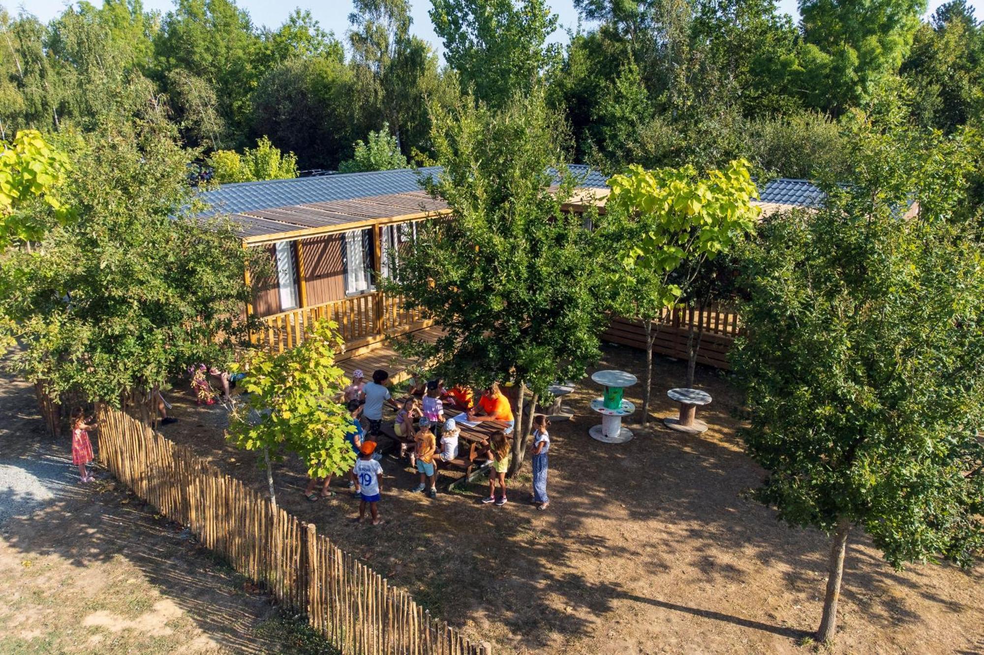 Aubigny  Camping Aubigny-Les Clouzeaux מראה חיצוני תמונה