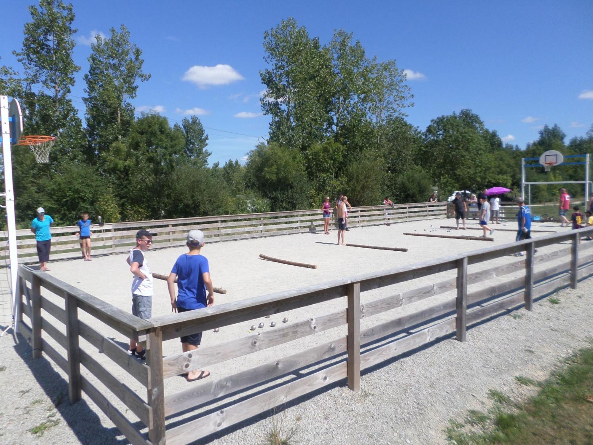Aubigny  Camping Aubigny-Les Clouzeaux מראה חיצוני תמונה