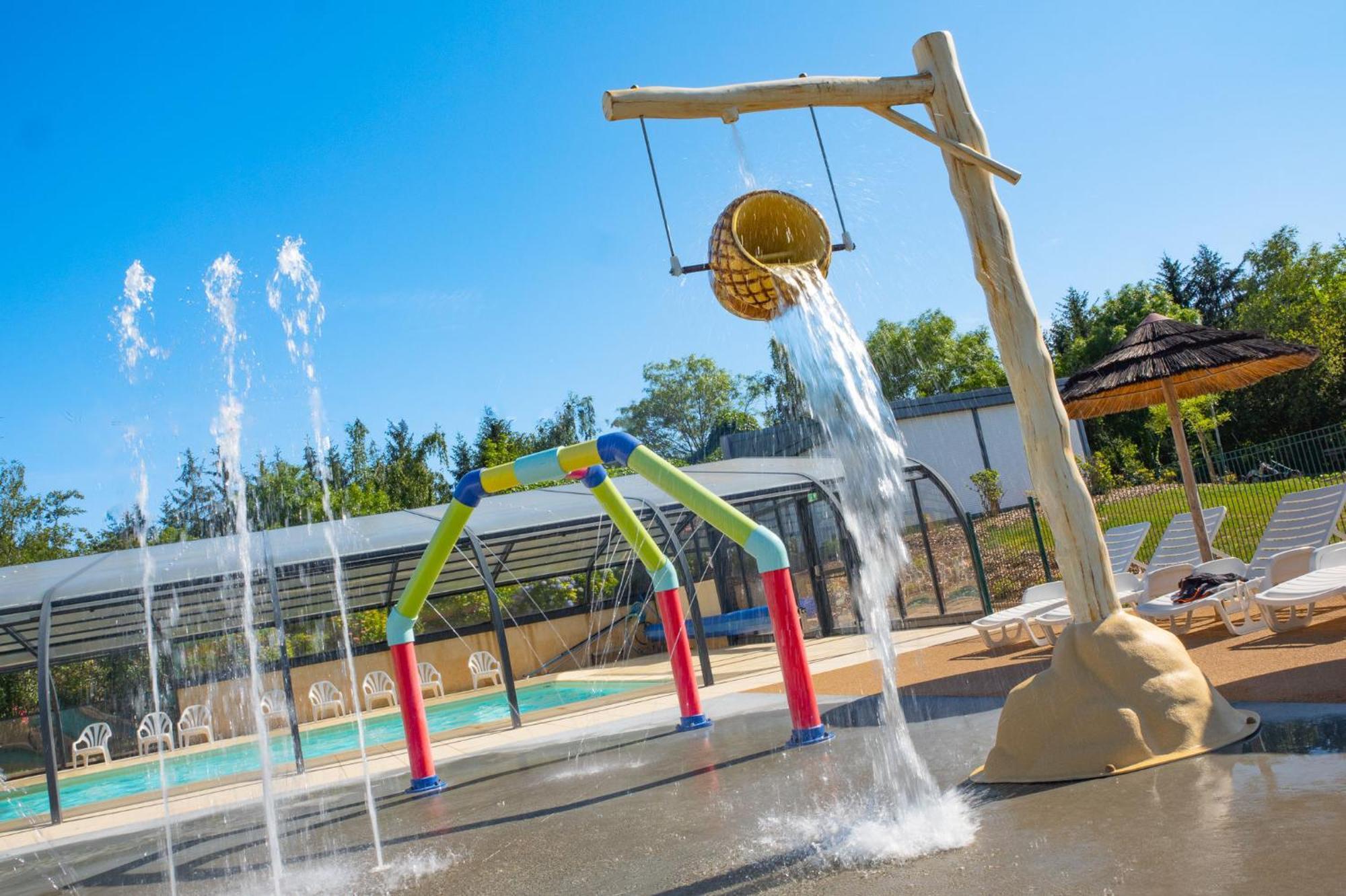 Aubigny  Camping Aubigny-Les Clouzeaux מראה חיצוני תמונה
