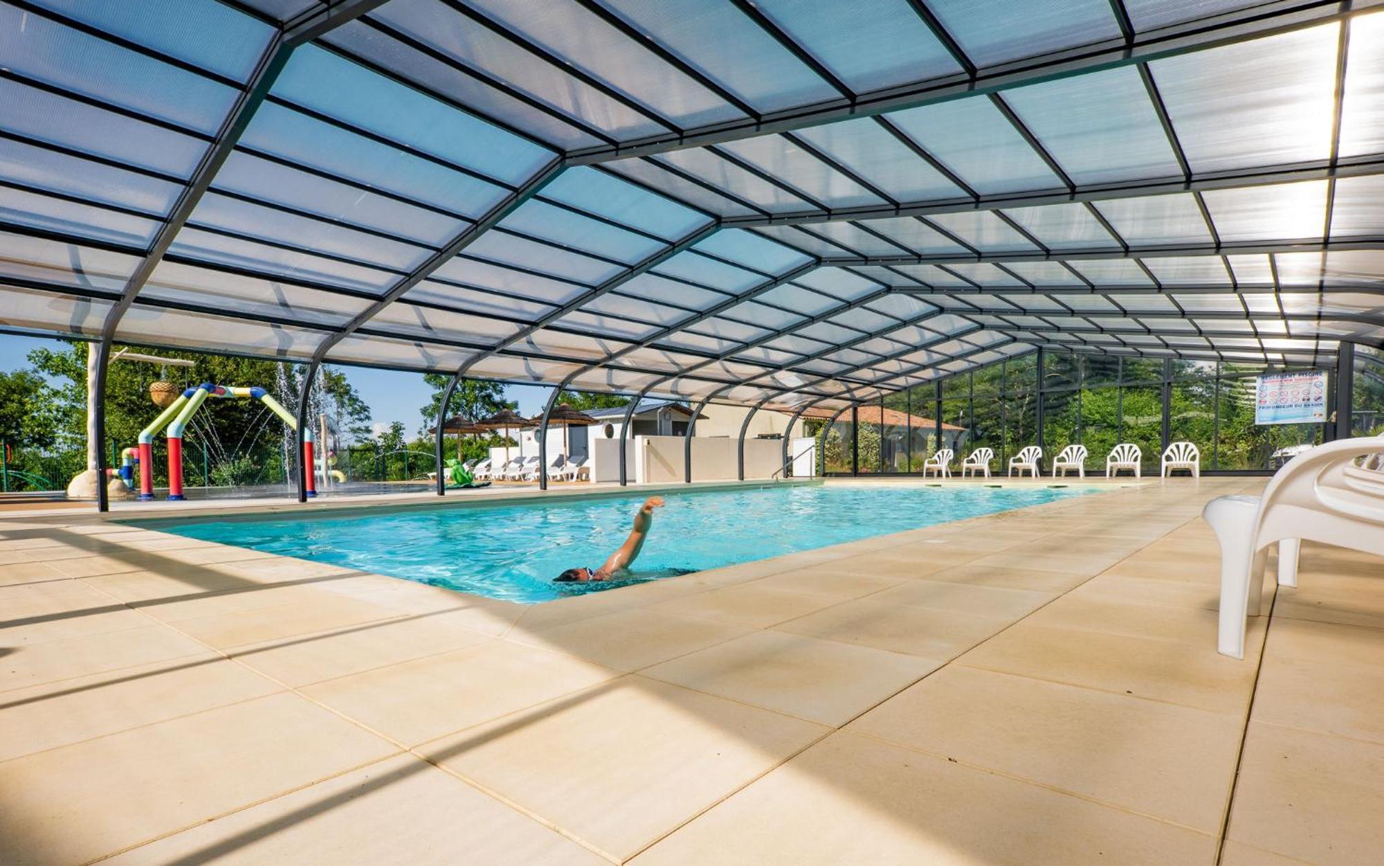 Aubigny  Camping Aubigny-Les Clouzeaux מראה חיצוני תמונה